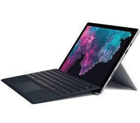 Прошивка планшета Microsoft Surface Pro 6 в Курске